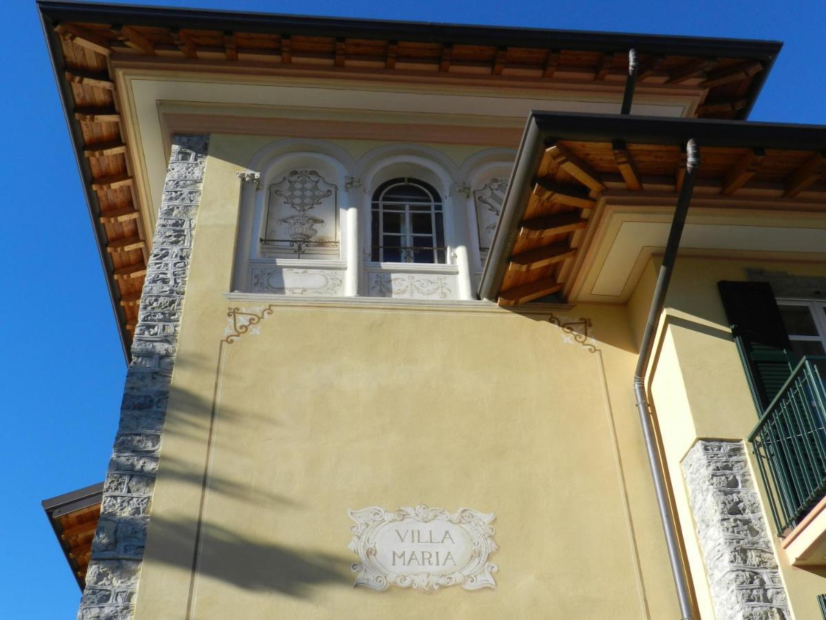Residenza Villa Maria Roncola Exterior foto