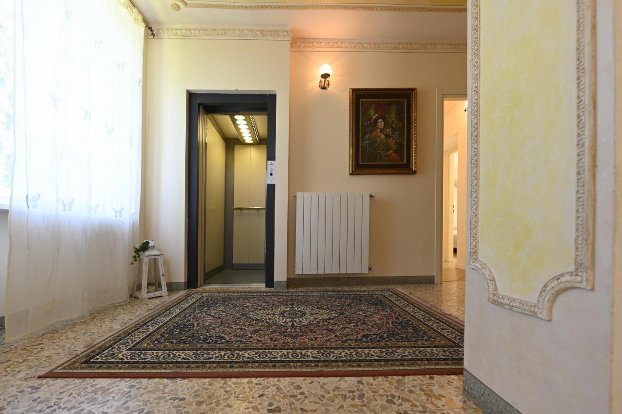 Residenza Villa Maria Roncola Exterior foto